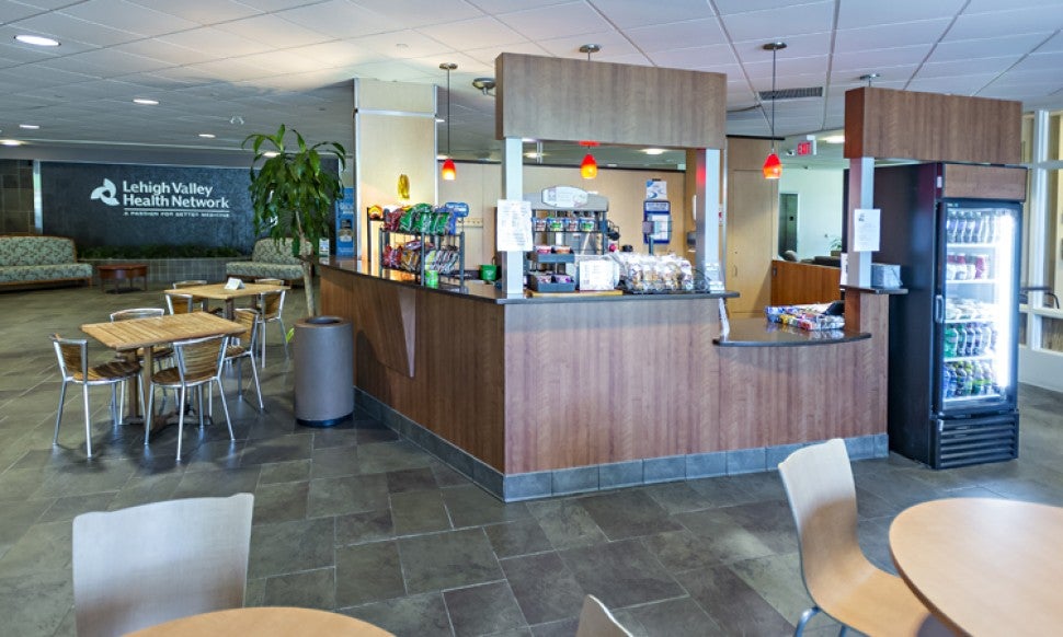 Health & Wellness Center at Hazleton Lehigh Valley Health Network